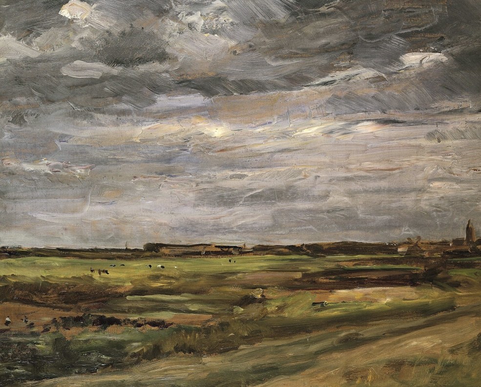 MAX LIEBERMANN AM WANNSEE