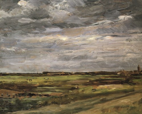 MAX LIEBERMANN AM WANNSEE