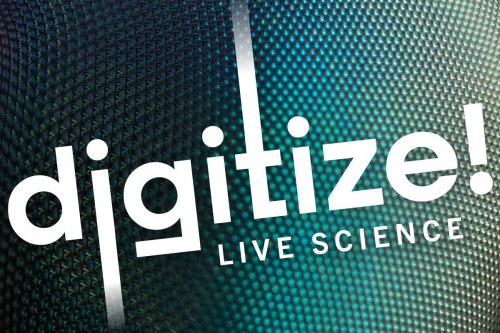 Digitalisierungslabor in der Ausstellung