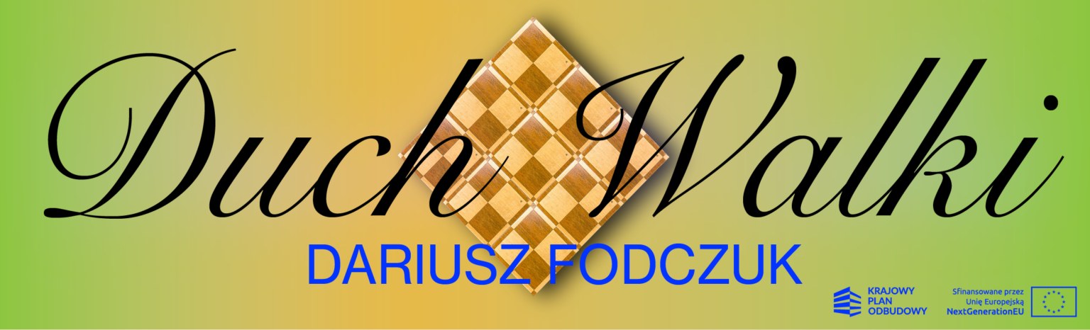 DARIUSZ FODCZUK | DUCH WALKI