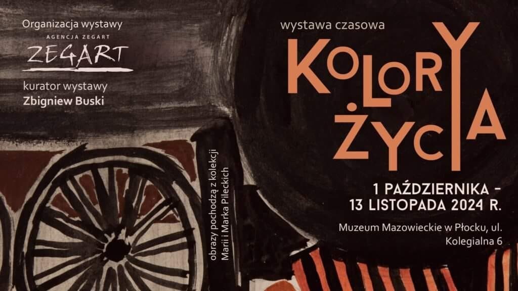 Kolory życia. Kiejstut Bereźnicki, Edward Dwurnik, Tadeusz Pfeiffer, Ewa Skaper i Urbalewicz