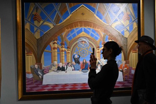 „Art nouveau. Nowa secesja. Współczesne kreacje stylu”