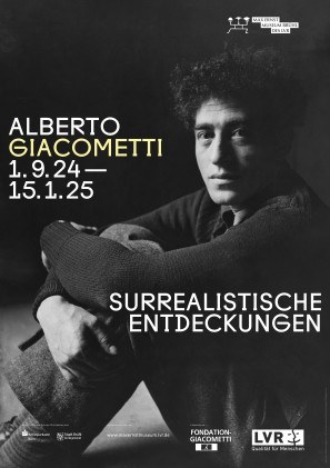 ALBERTO GIACOMETTI – SURREALISTISCHE ENTDECKUNGEN