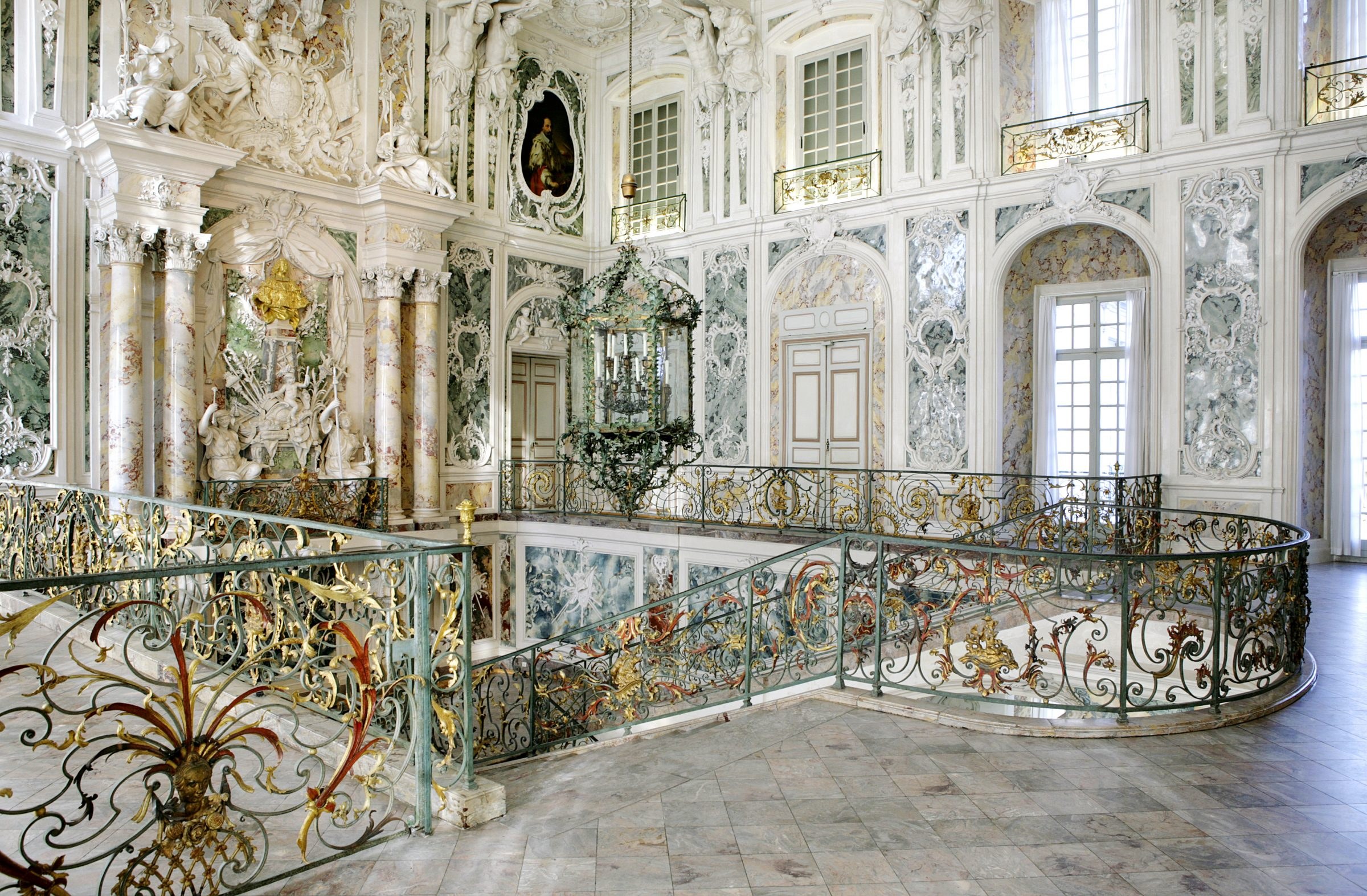 Fotogalerie Schloss Augustusburg