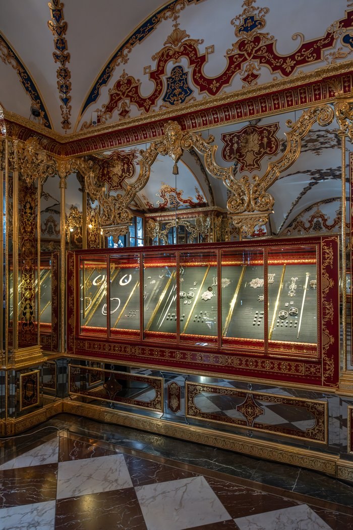 Historisches Grünes Gewölbe