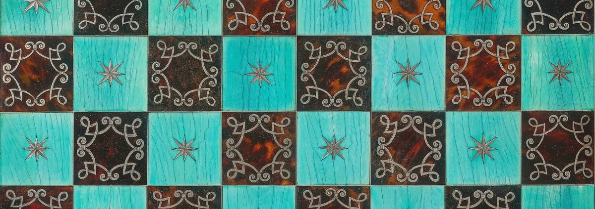 Schach! Fürstliche Spielwelten