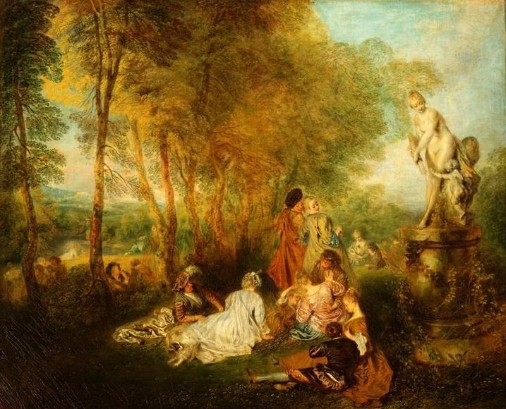 Eine Reise durch die europäische Kunstgeschichte