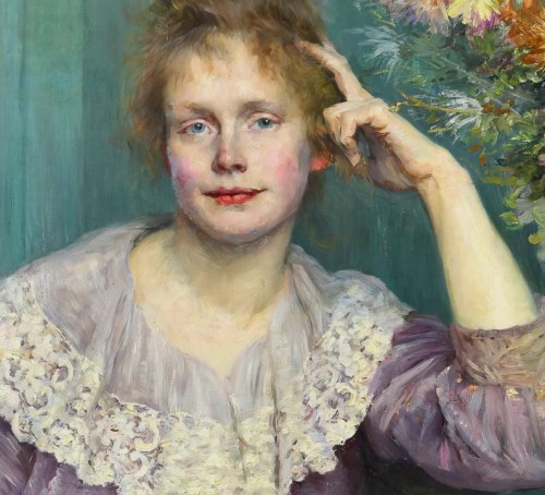 Städel | Women Women Artists between Frankfurt and Paris around 1900