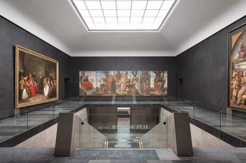 Städel Sammlung 700 Jahre Kunst unter einem Dach