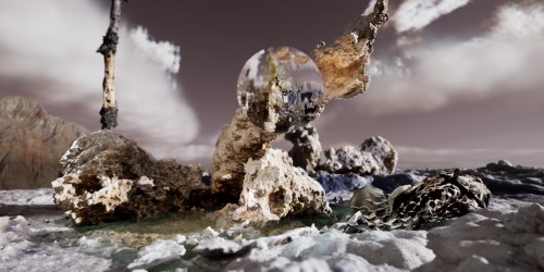 EINE DIGITALE INSTALLATION VON JAKOB KUDSK STEENSEN