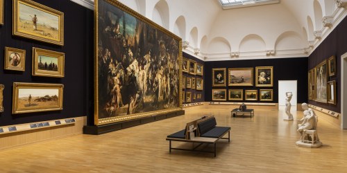 HANS MAKART UND DIE SALONMALEREI DES 19. JAHRHUNDERTS