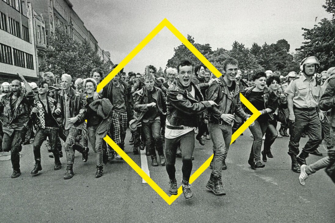 Deutschland um 1980. Fotografien aus einem fernen Land