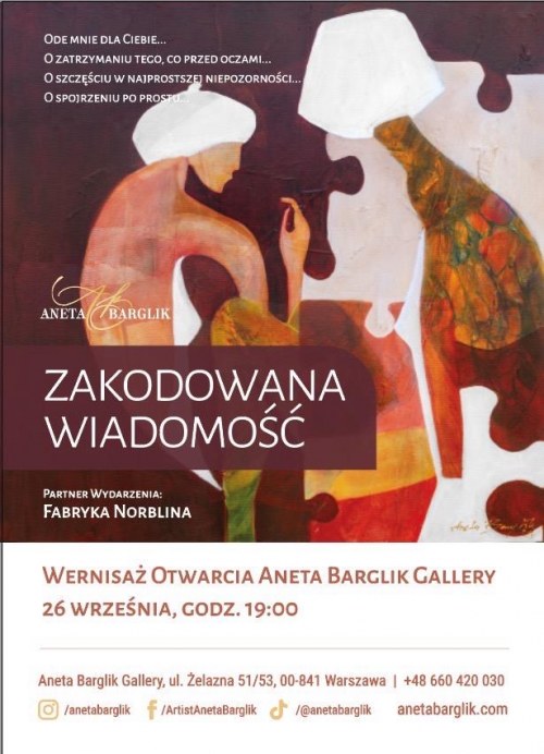 Zakodowana wiadomość