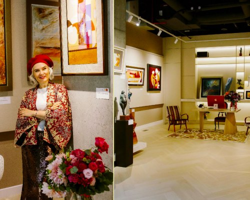 Galeria Sztuki Anety Barglik