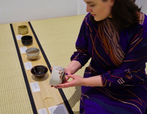 Inspiration Japan Die Sammlung Walter Gebhard