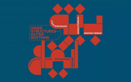 Innere Strukturen – Äußere Rhythmen Zeitgenössisches arabisches und persisches Grafikdesign