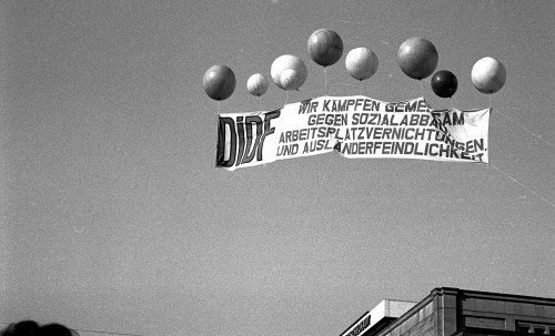 Pınar Öğrenci / Nuri Musluoğlu Fotografie neu ordnen: Protestbilder