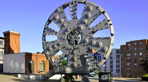 Dauerausstellung im Museum der Arbeit