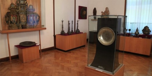Wystawy stałe muzuem