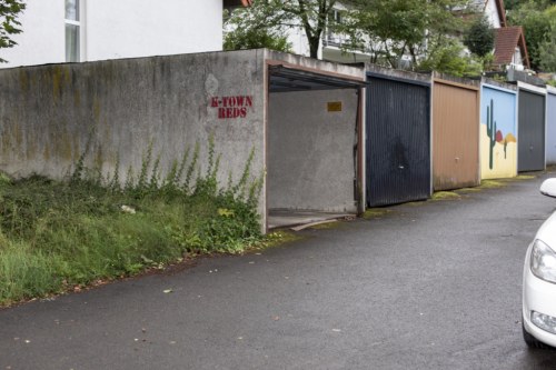 Betze, K-Town, Pfaff