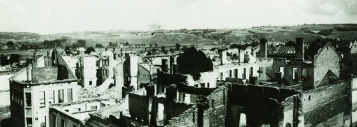 Nowy Sącz w kadrze (1939-1945)