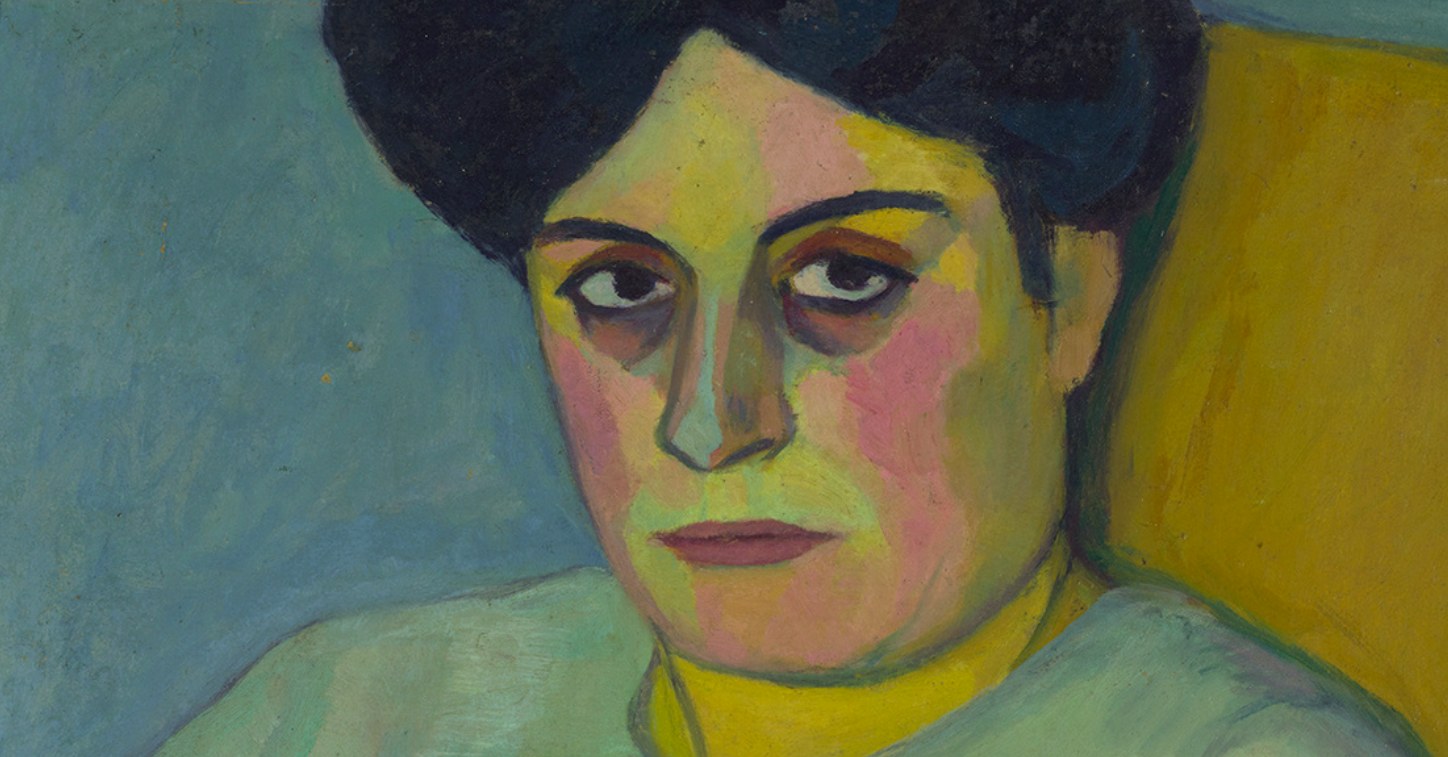 Der Blaue Reiter