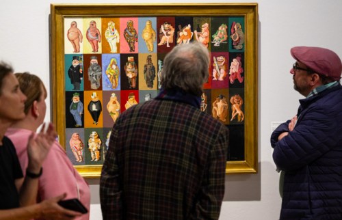 Art Chats But Live Here? No Thanks: Surrealism and Anti-fascism