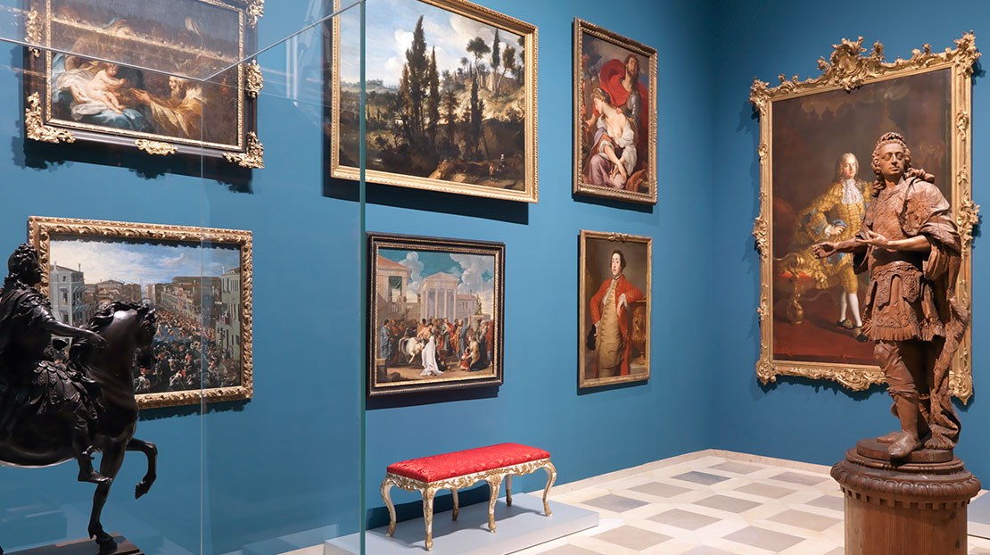 Renaissance, Barock, Aufklärung
