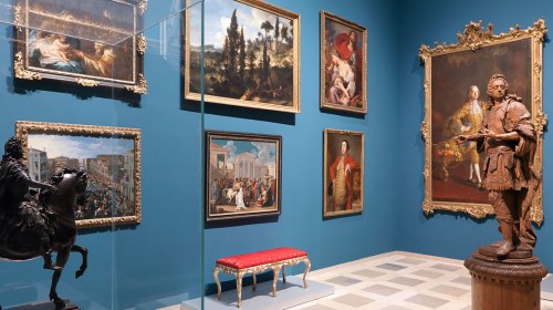 Dekorative Kunst des Barock