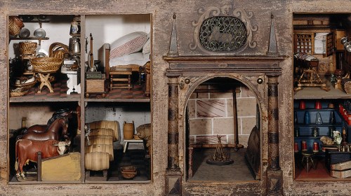 Dekorative Kunst des Barock