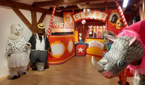 Puppet Theatre Profiles – Marek Zákostelecký, Drak Theatre