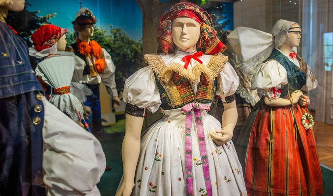 Czeska kultura ludowa