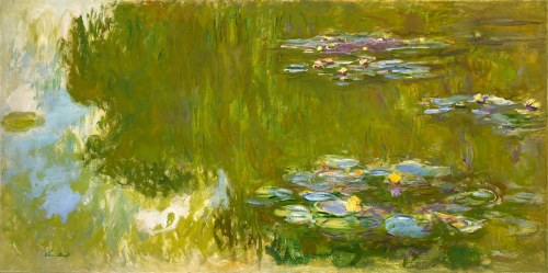 Monet do Picassa Kolekcja Batlinera