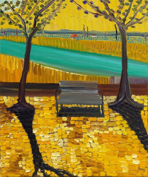 Matthew Wong - Vincent van Gogh