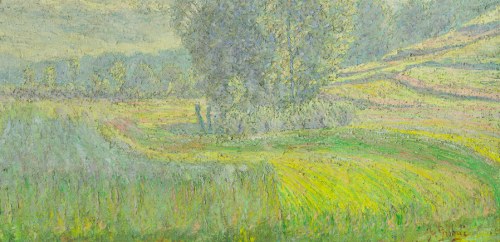 Świat w kolorach Malarstwo słoweńskie 1848−1918