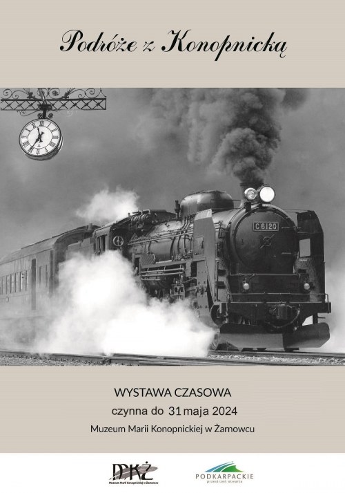 Podróże z Konopnicką