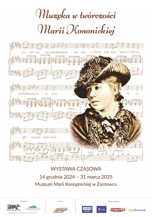 Muzyka w twórczości Konopnickiej