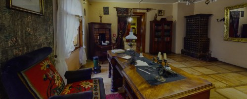 Muzeum Marii Konopnickiej w Żarnowcu