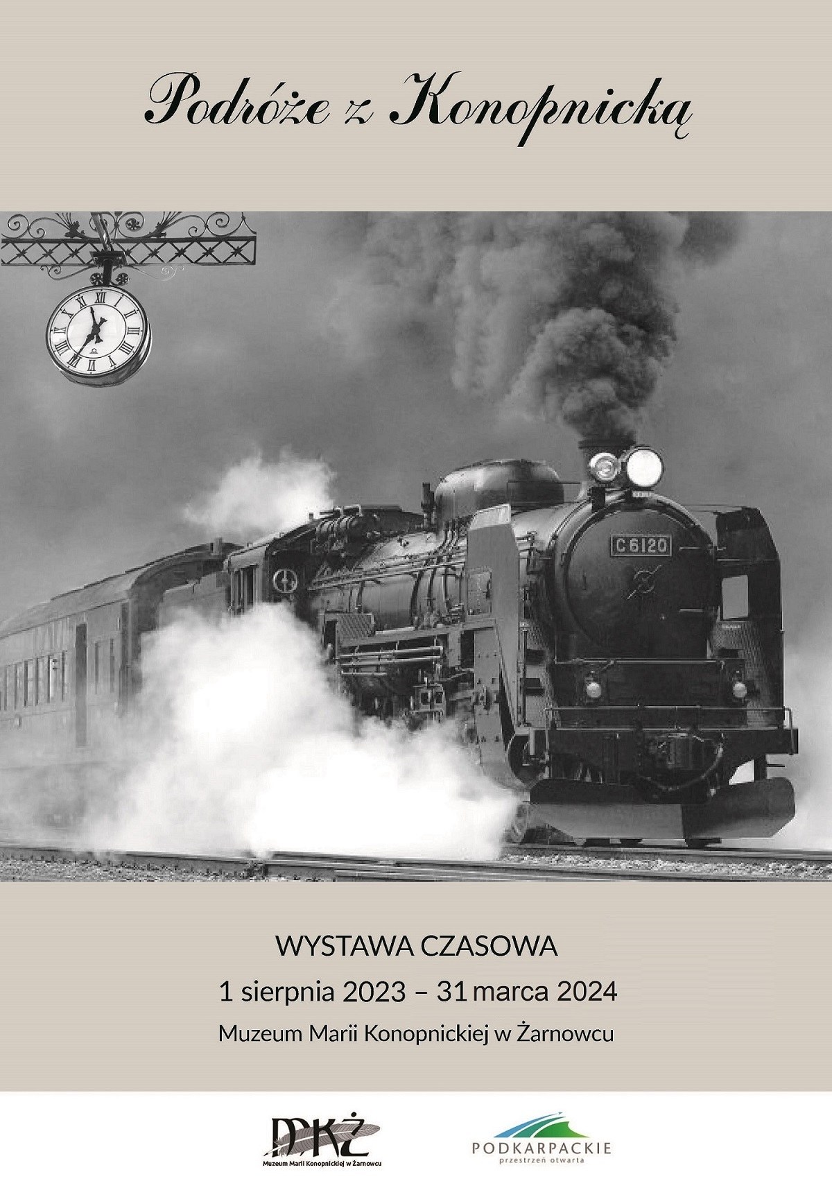 Podróże z Konopnicką – wystawa