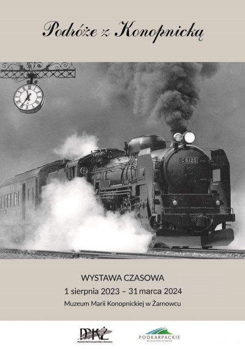 Podróże z Konopnicką – wystawa