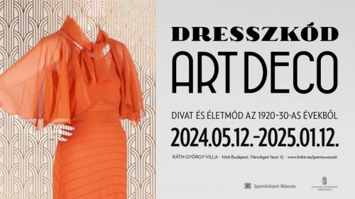 DRESS CODE: ART DECO