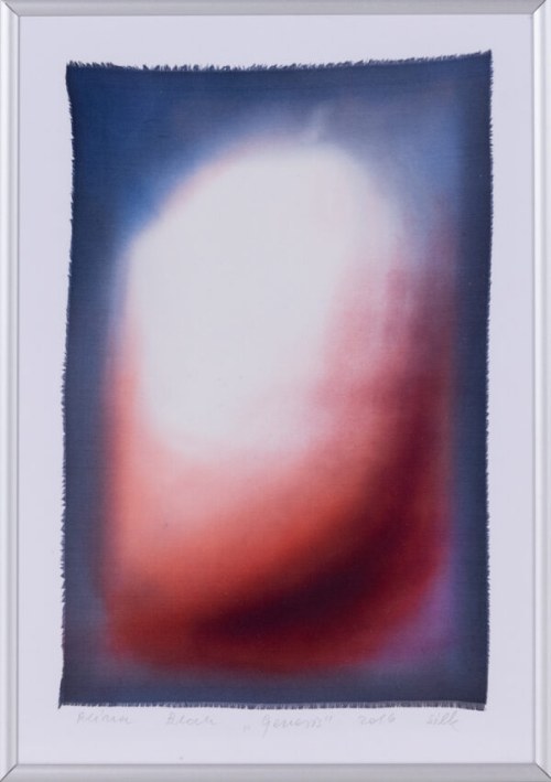 Alina Bloch, GENESIS [1], 2016