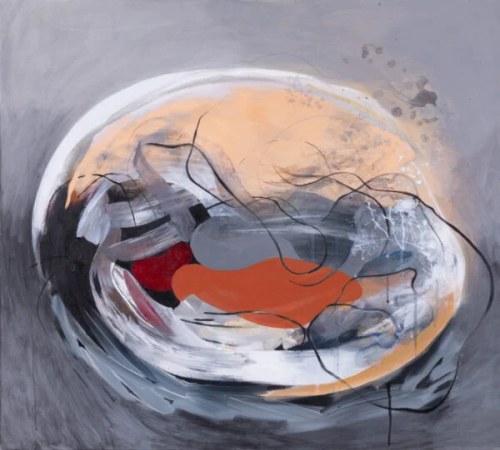 Agata Czeremuszkin-Chrut, BŁONY 2, 2023