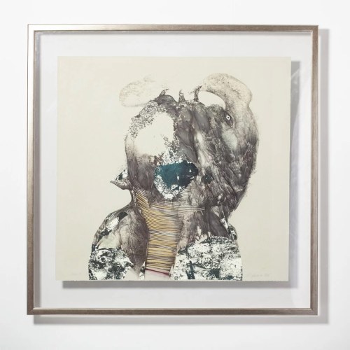 Magdalena Cybulska, ORTUS Z CYKLU KOLTUNY I ROGOŻYCE, 2015