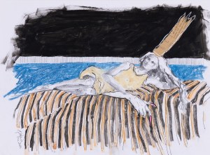Eliza Piechnik, KRÓLOWA, 2023