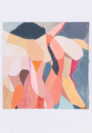 Katarzyna Doroba, VIRGINS II, 2024