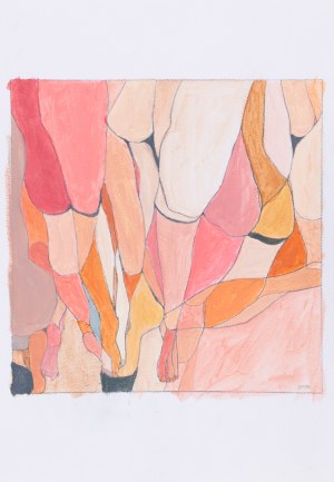 Katarzyna Doroba, LEGS, 2024