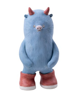 Kimba Frances Kerner, I GOT NEW PINK SHOES FOR MY VACATION – AKA EDMUND, 2026