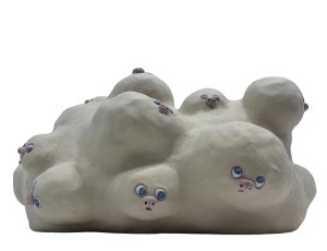 Kimba Frances Kerner, DON’T WAIT FOR ME, I’M IN THE CLOUD