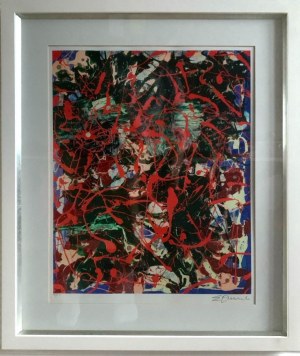 Edward Dwurnik, Pollock